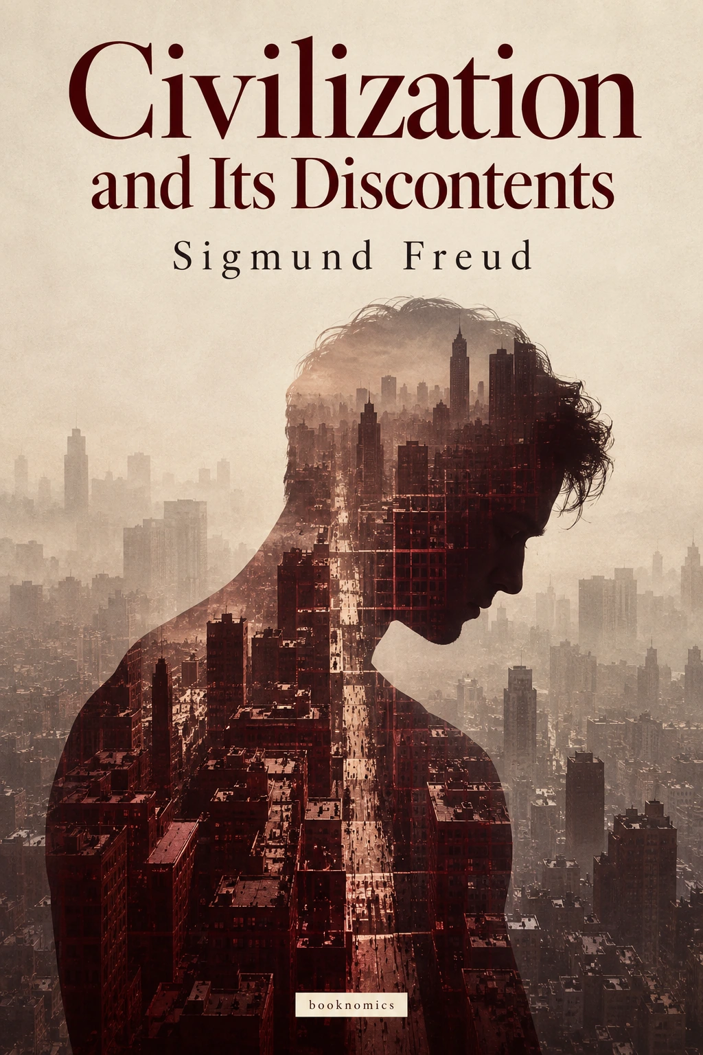 Civilization and Its Discontents book summary cover