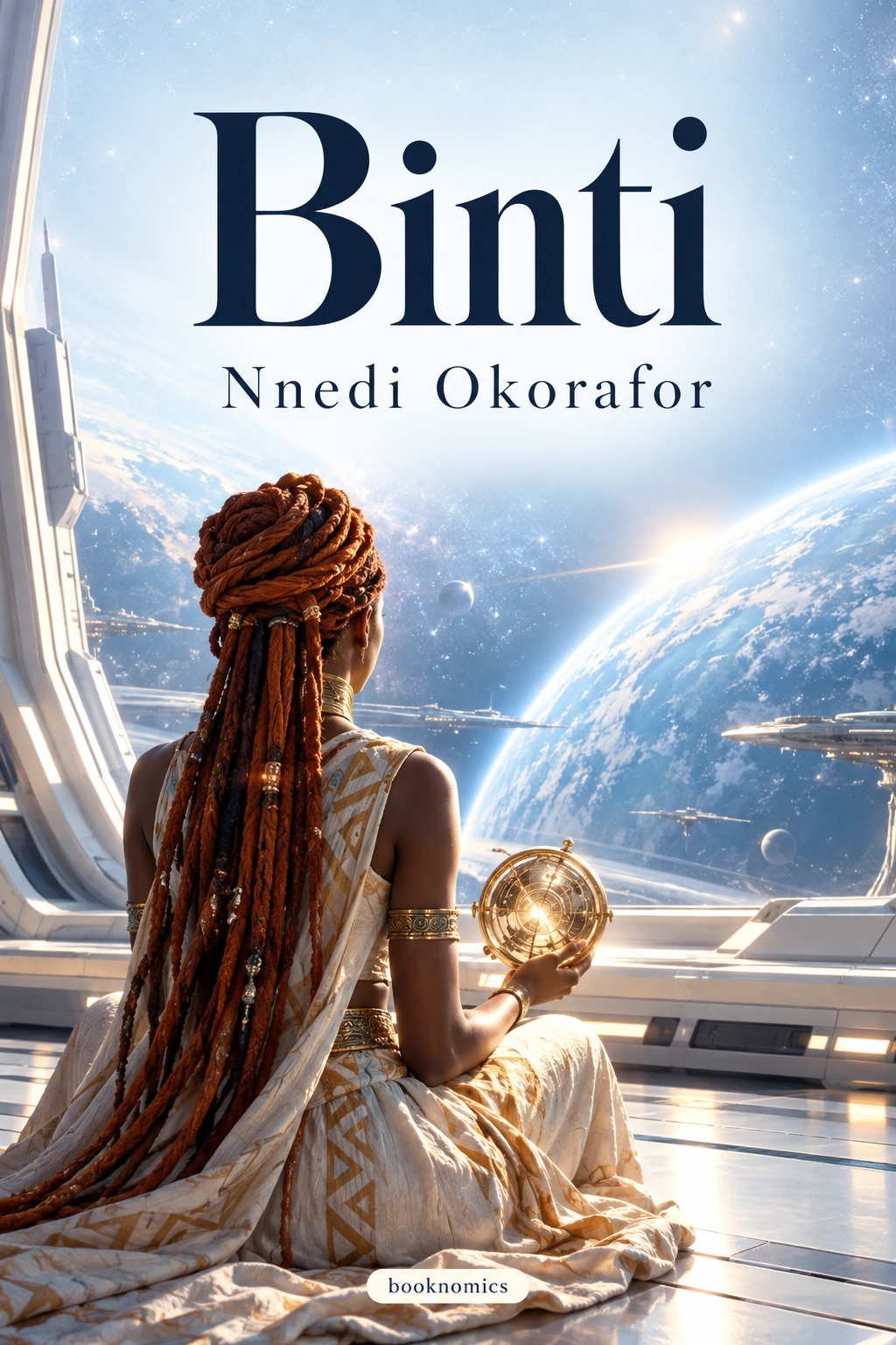 Binti book summary cover