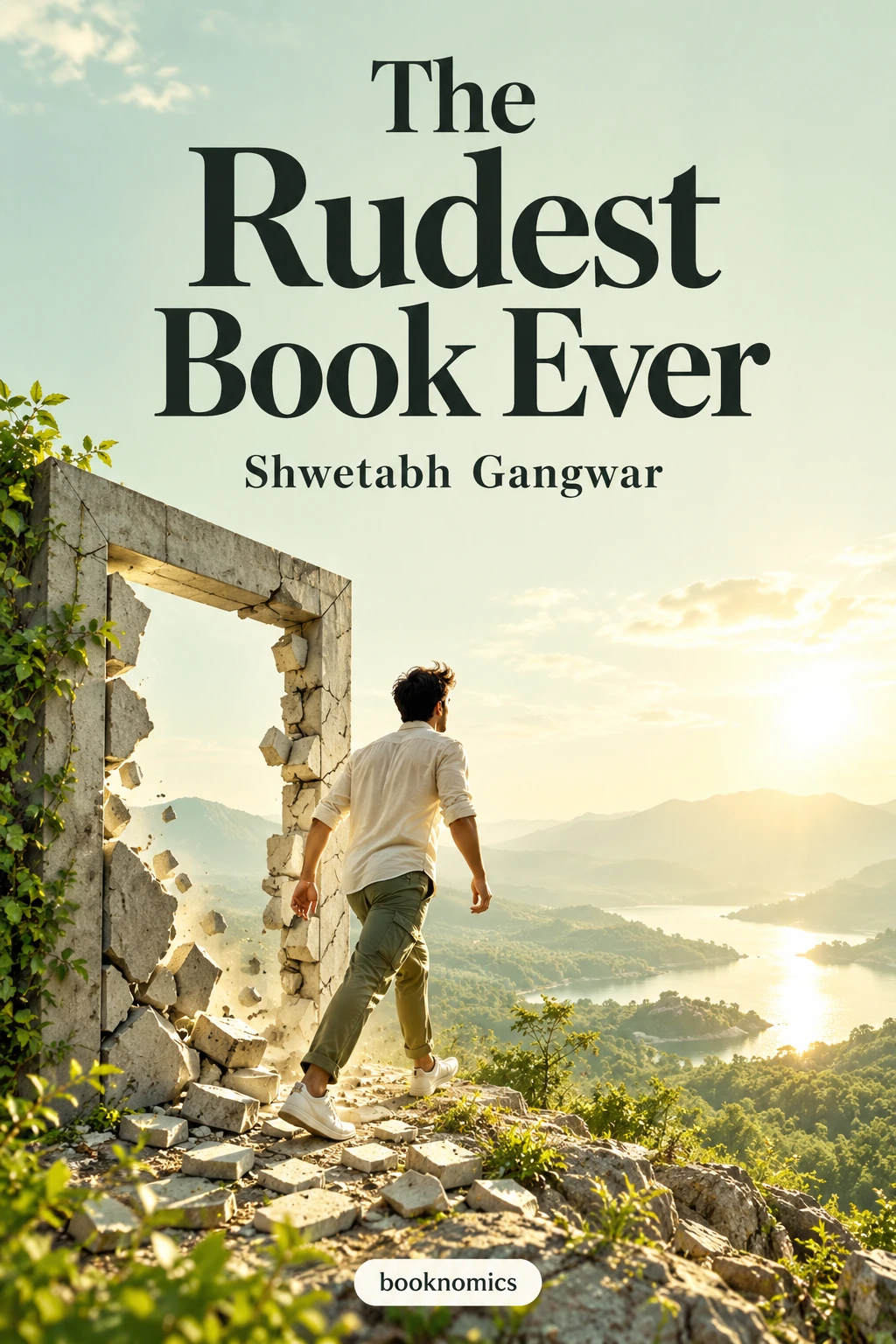 The Rudest Book Ever book summary cover