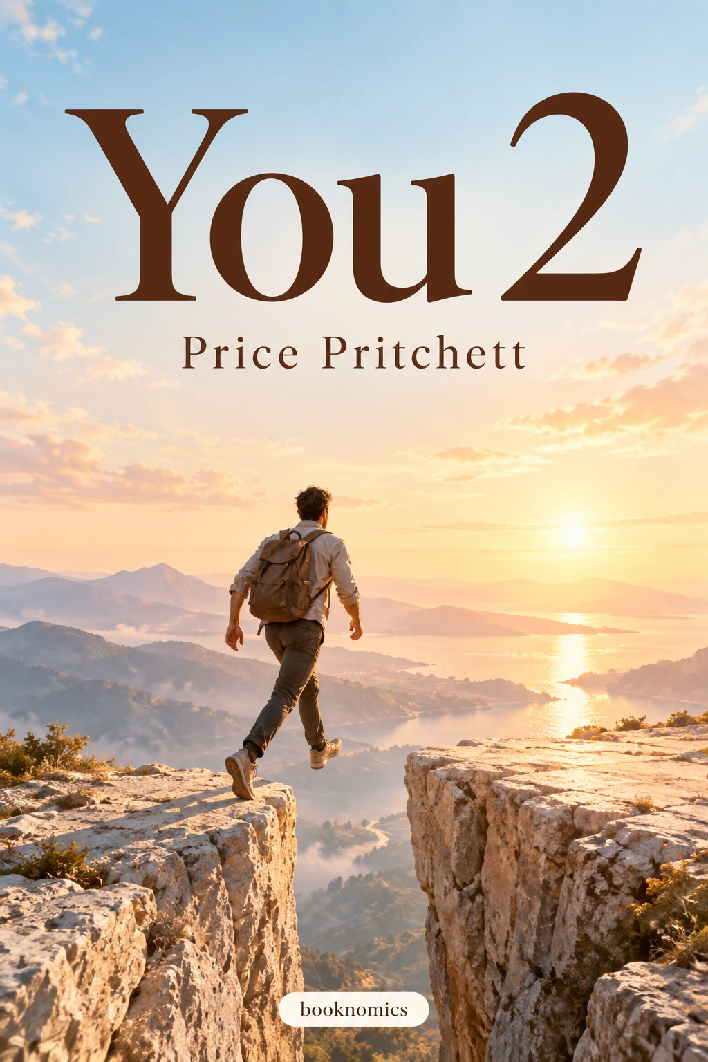 You 2 book summary cover