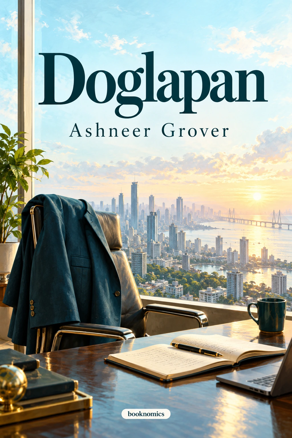 Doglapan book summary cover