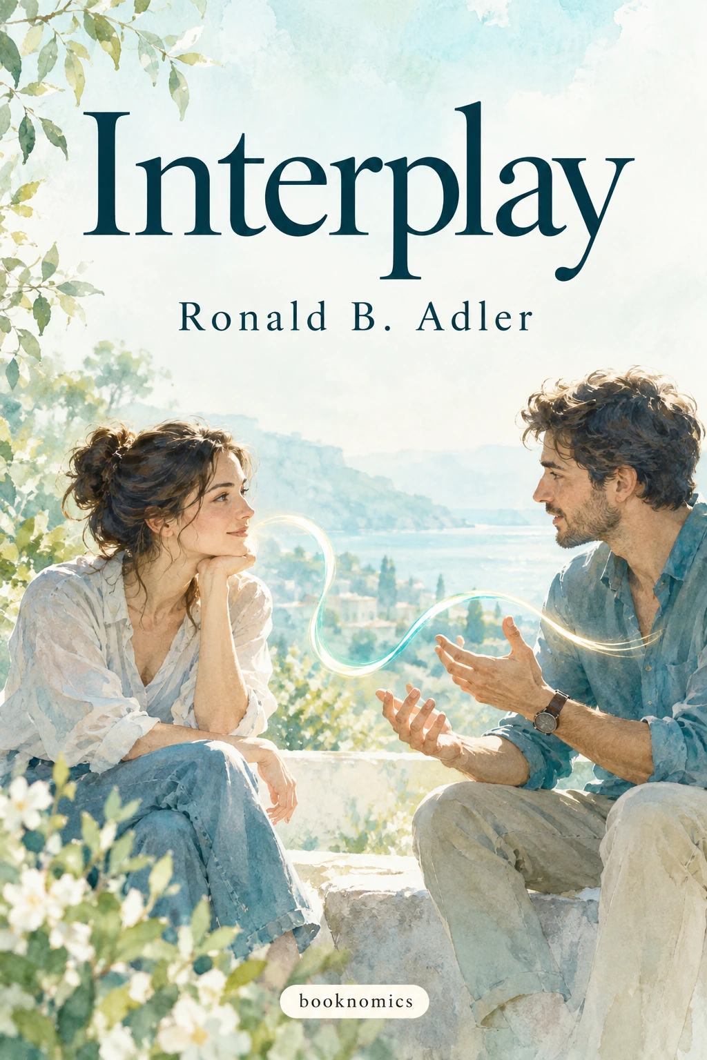 Interplay book summary cover