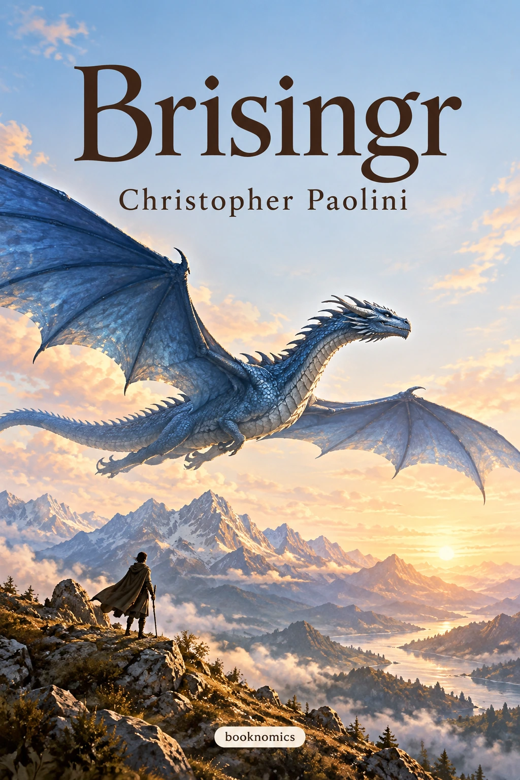 Brisingr book summary cover