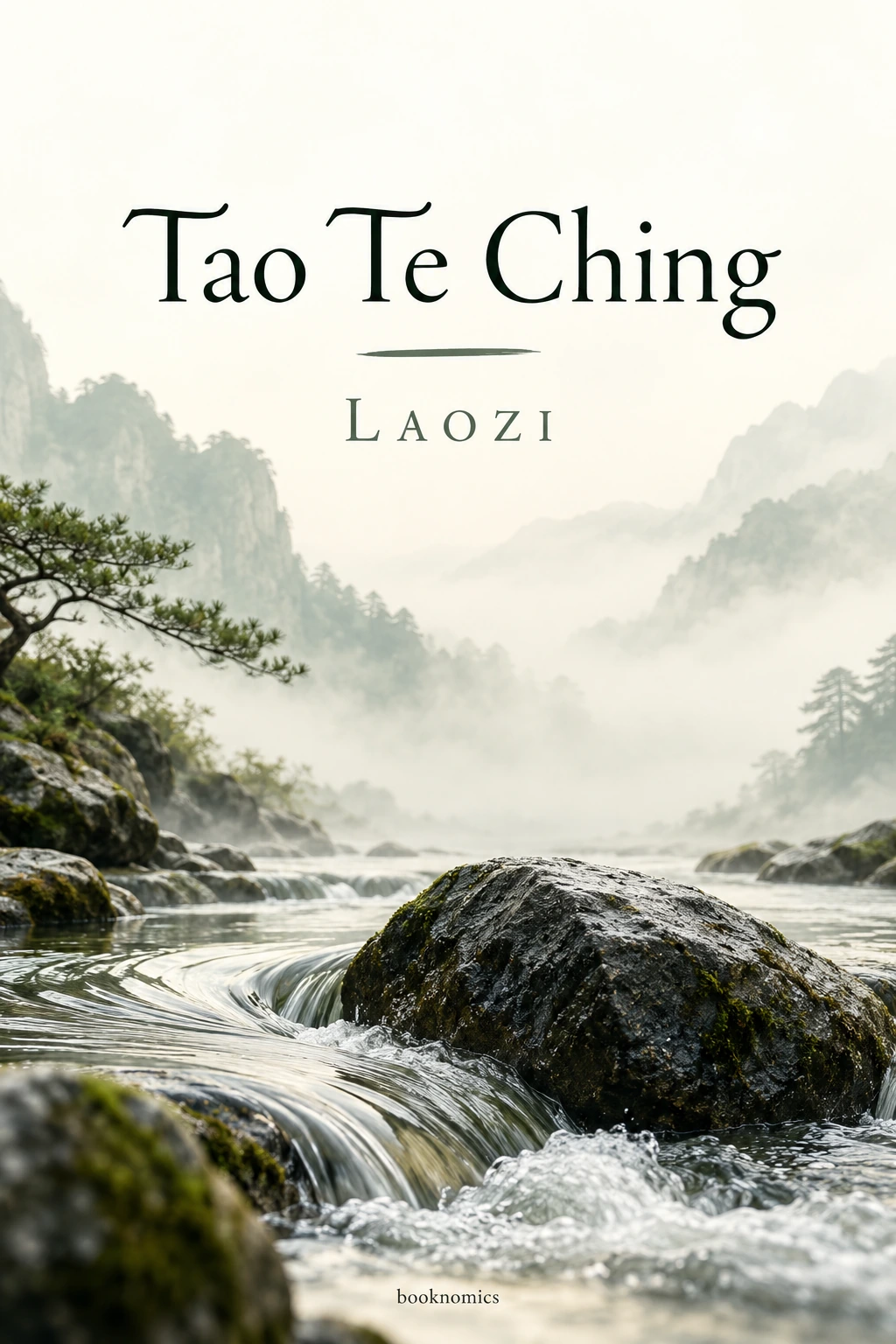 Tao Te Ching book summary cover