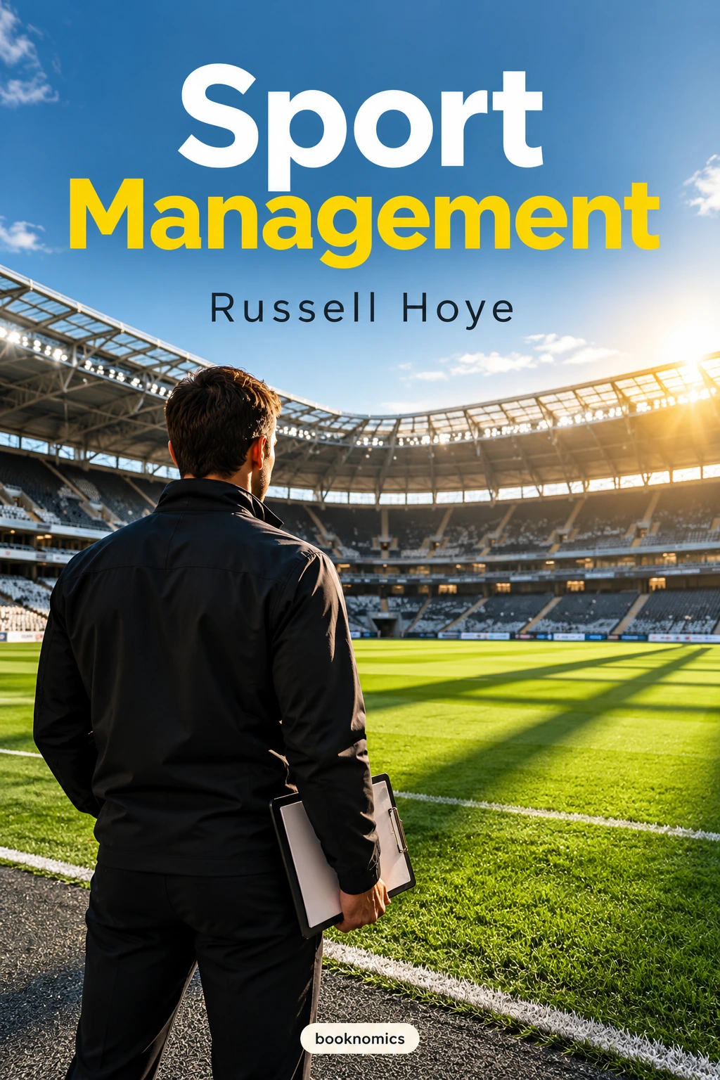 Sport Management book summary cover