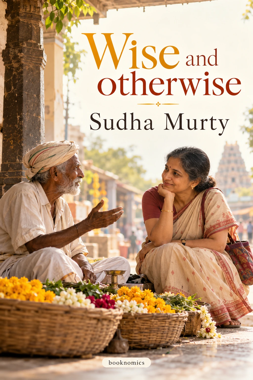 Wise and otherwise book summary cover