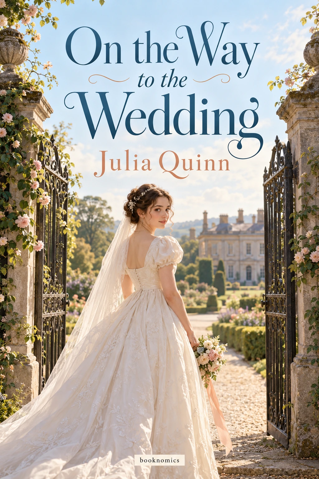 On the Way to the Wedding book summary cover