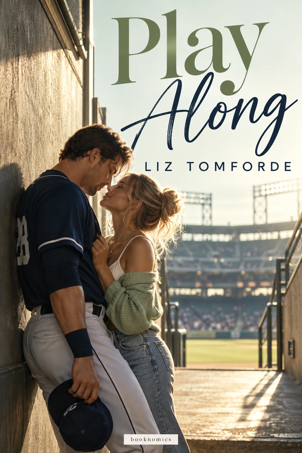Play Along book summary cover