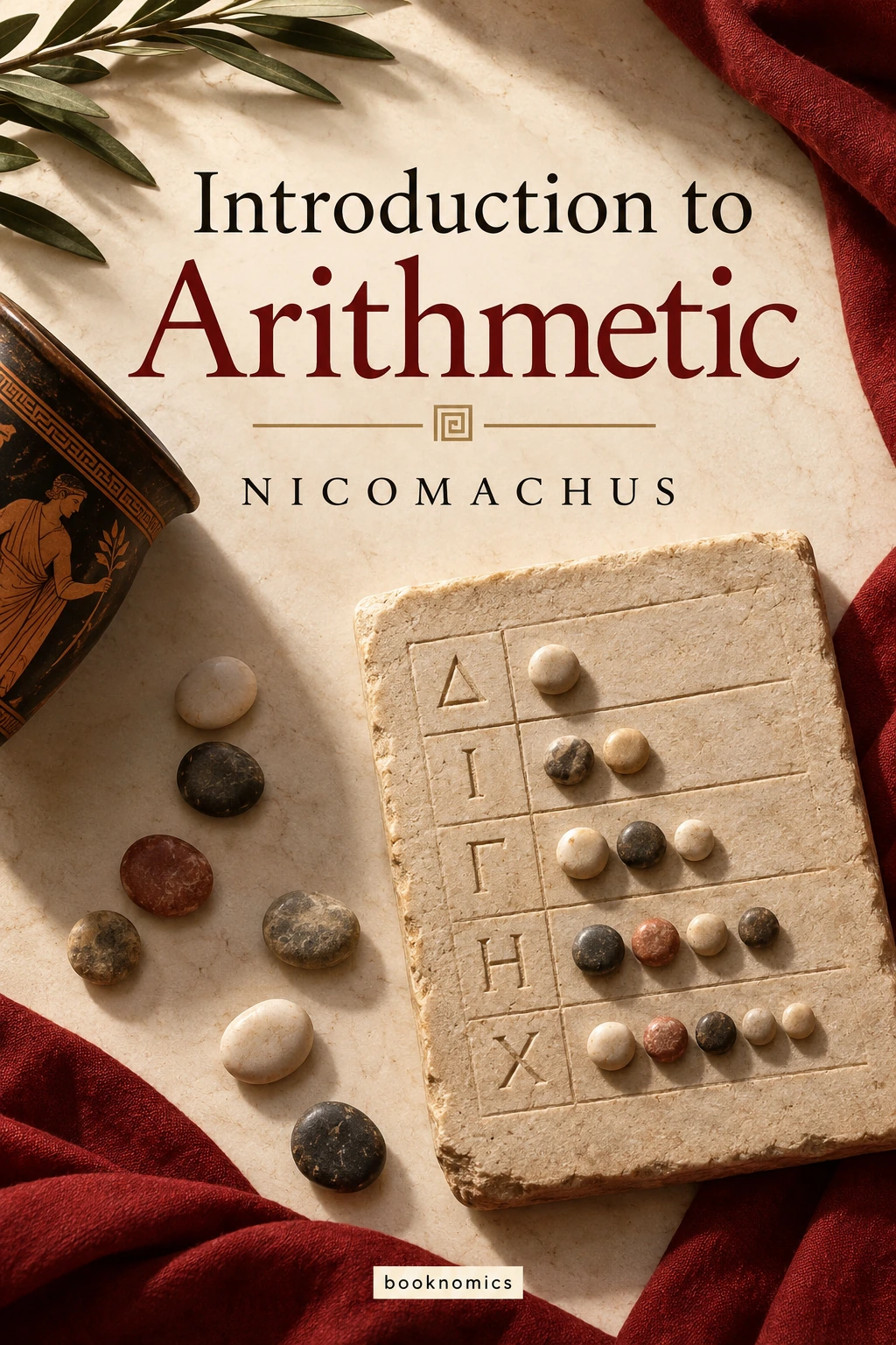 Introduction to Arithmetic book summary cover
