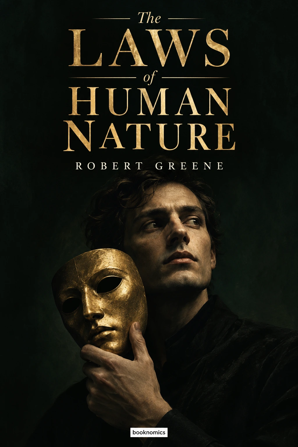 The Laws of Human Nature book summary cover