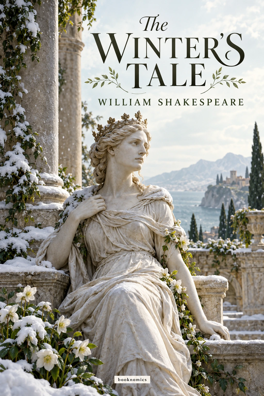 The Winter's Tale book summary cover