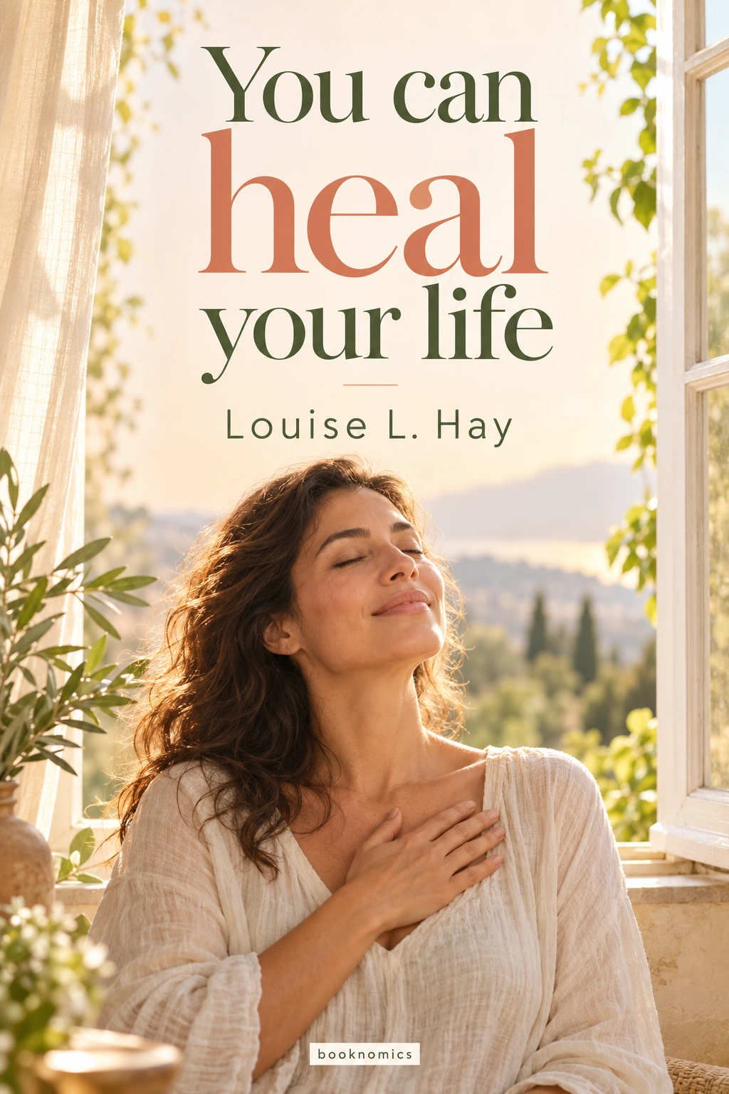 You can heal your life book summary cover