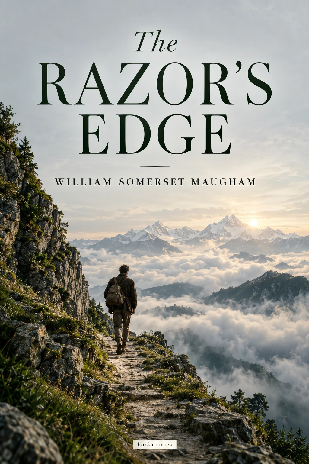 The Razor's Edge book summary cover