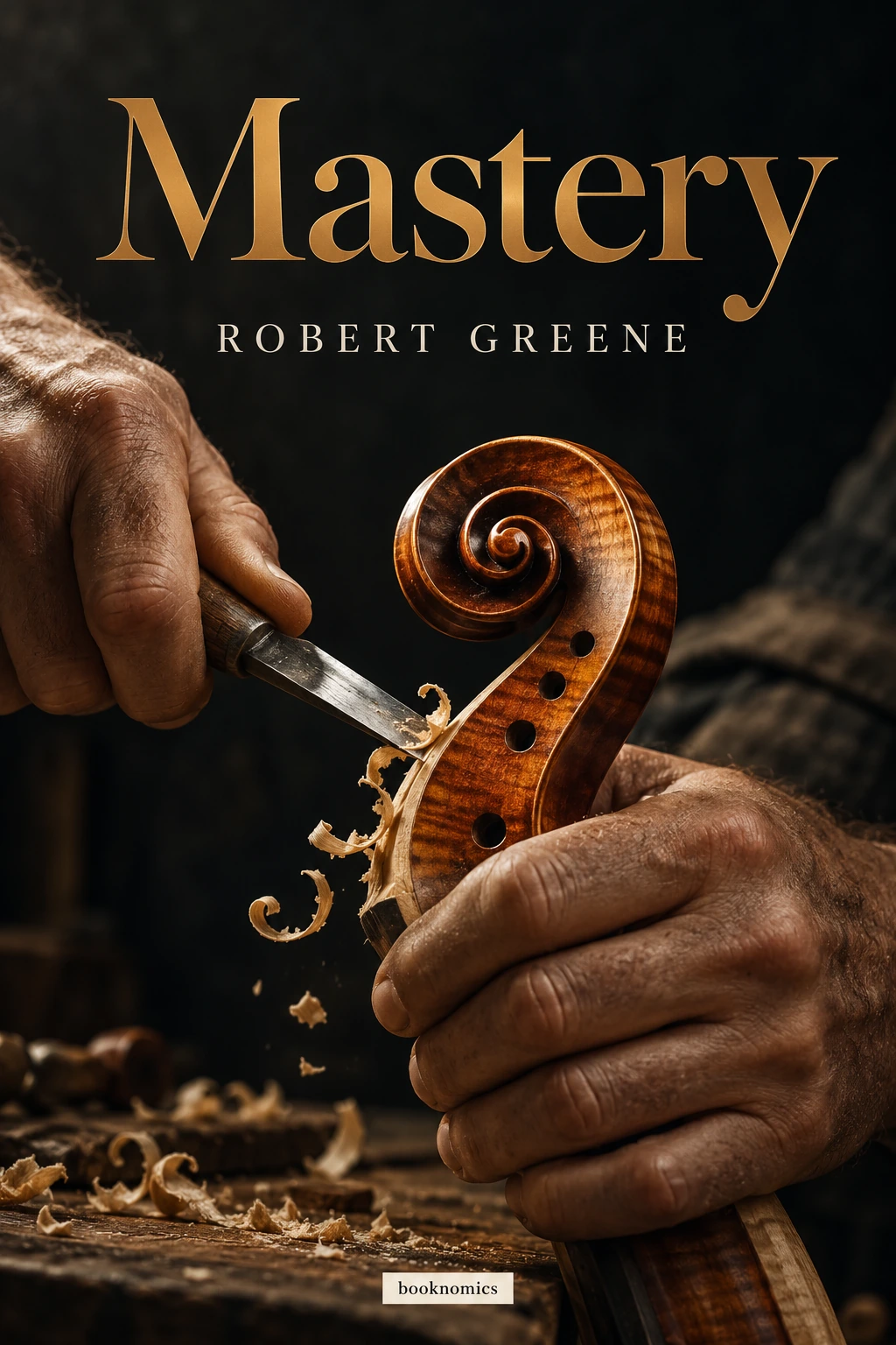 Mastery book summary cover