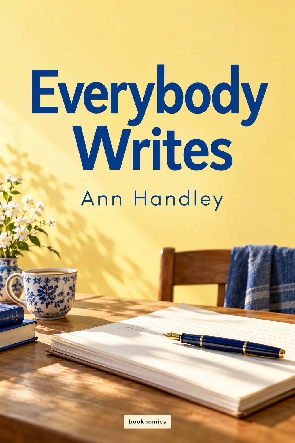 Everybody Writes book summary cover