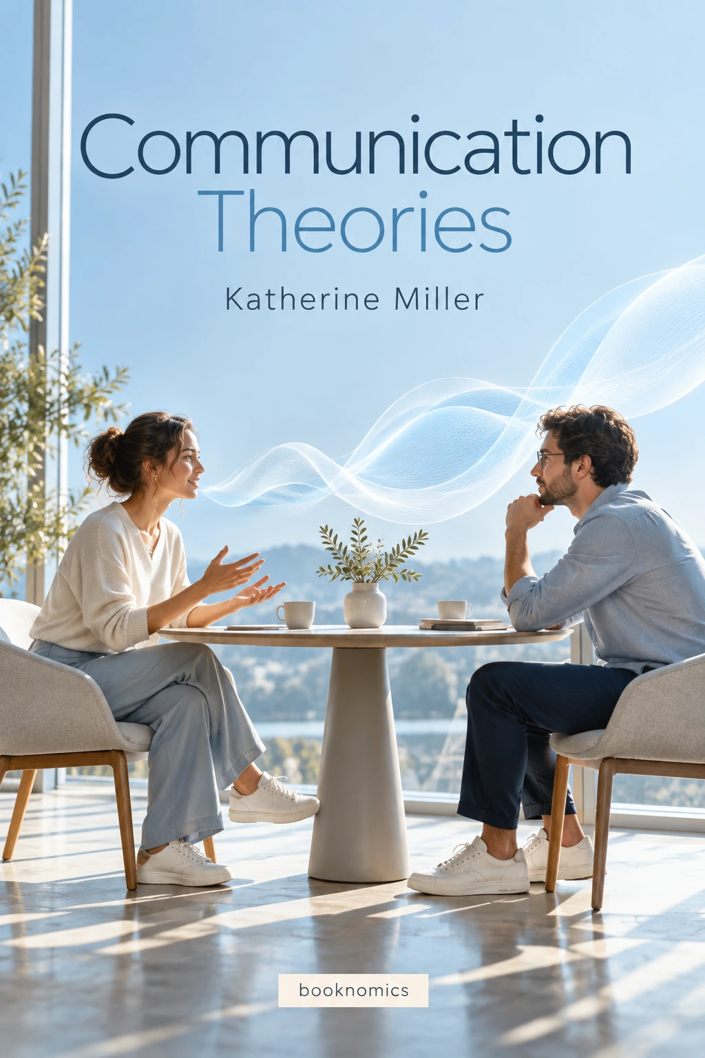 Communication Theories book summary cover