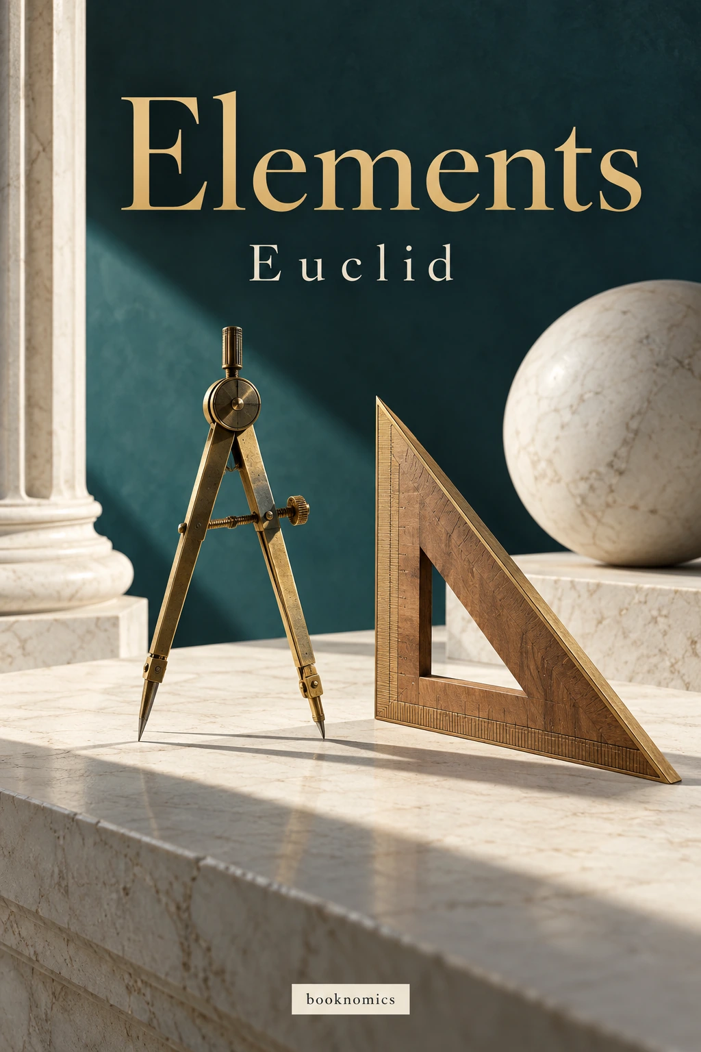 Elements book summary cover