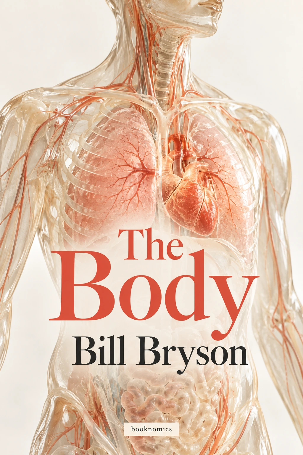 The Body book summary cover