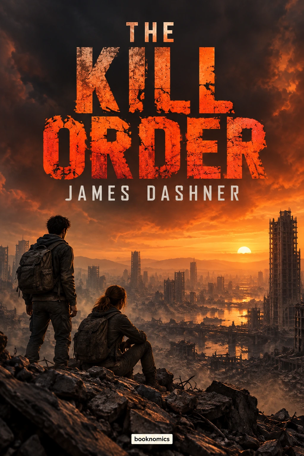 The Kill Order book summary cover