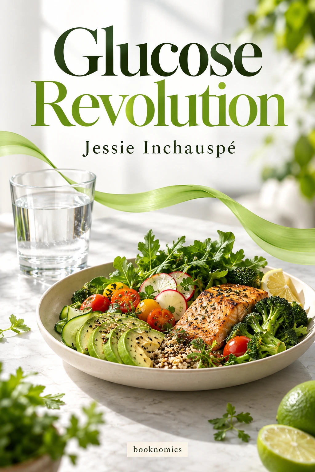 Glucose Revolution book summary cover