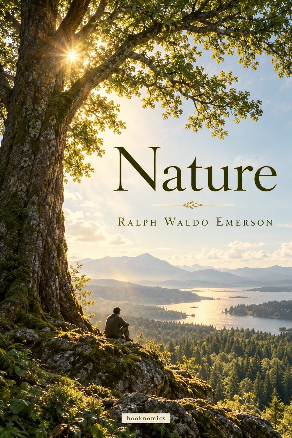 Nature book summary cover