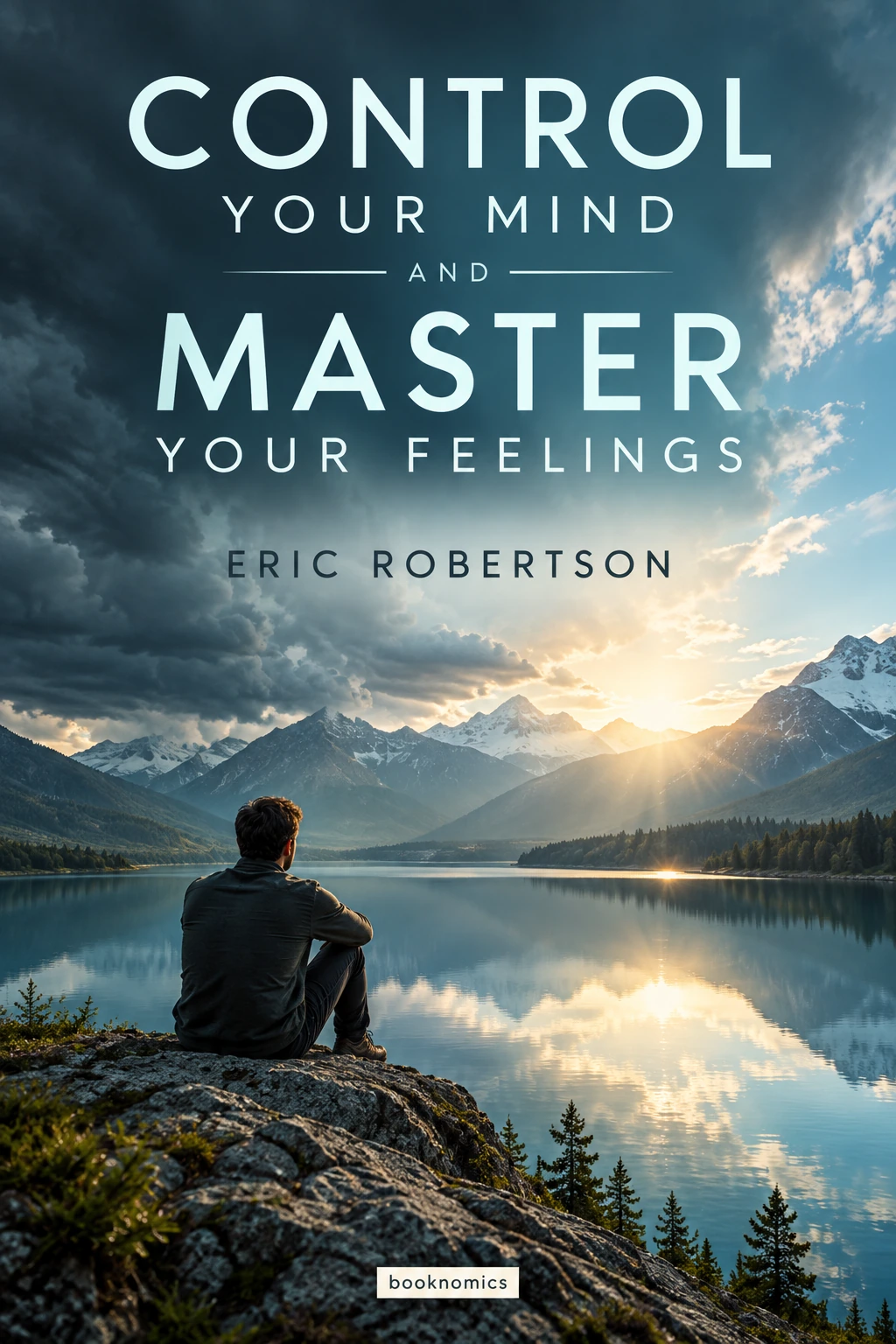 Control Your Mind and Master Your Feelings book summary cover
