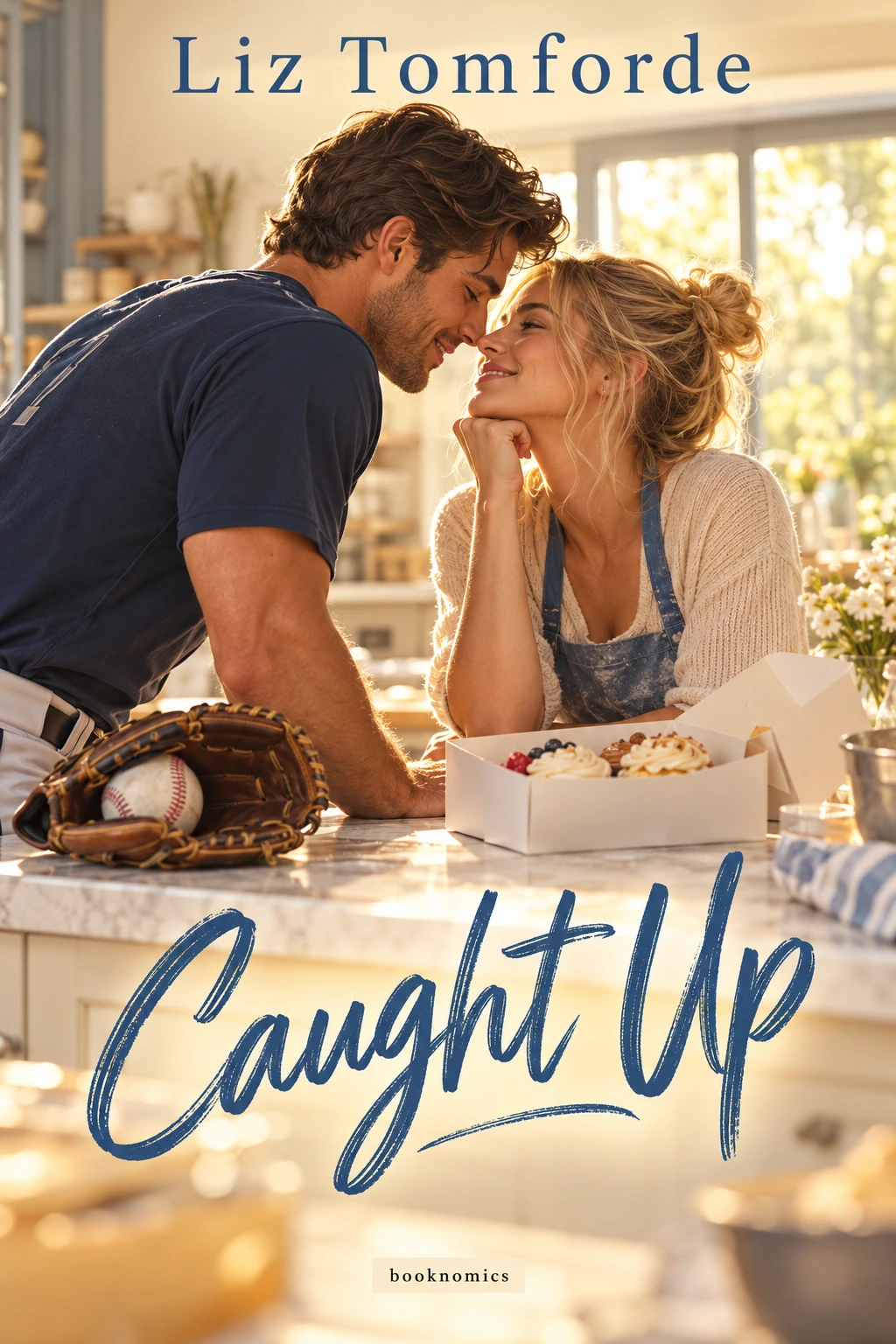 Caught Up book summary cover