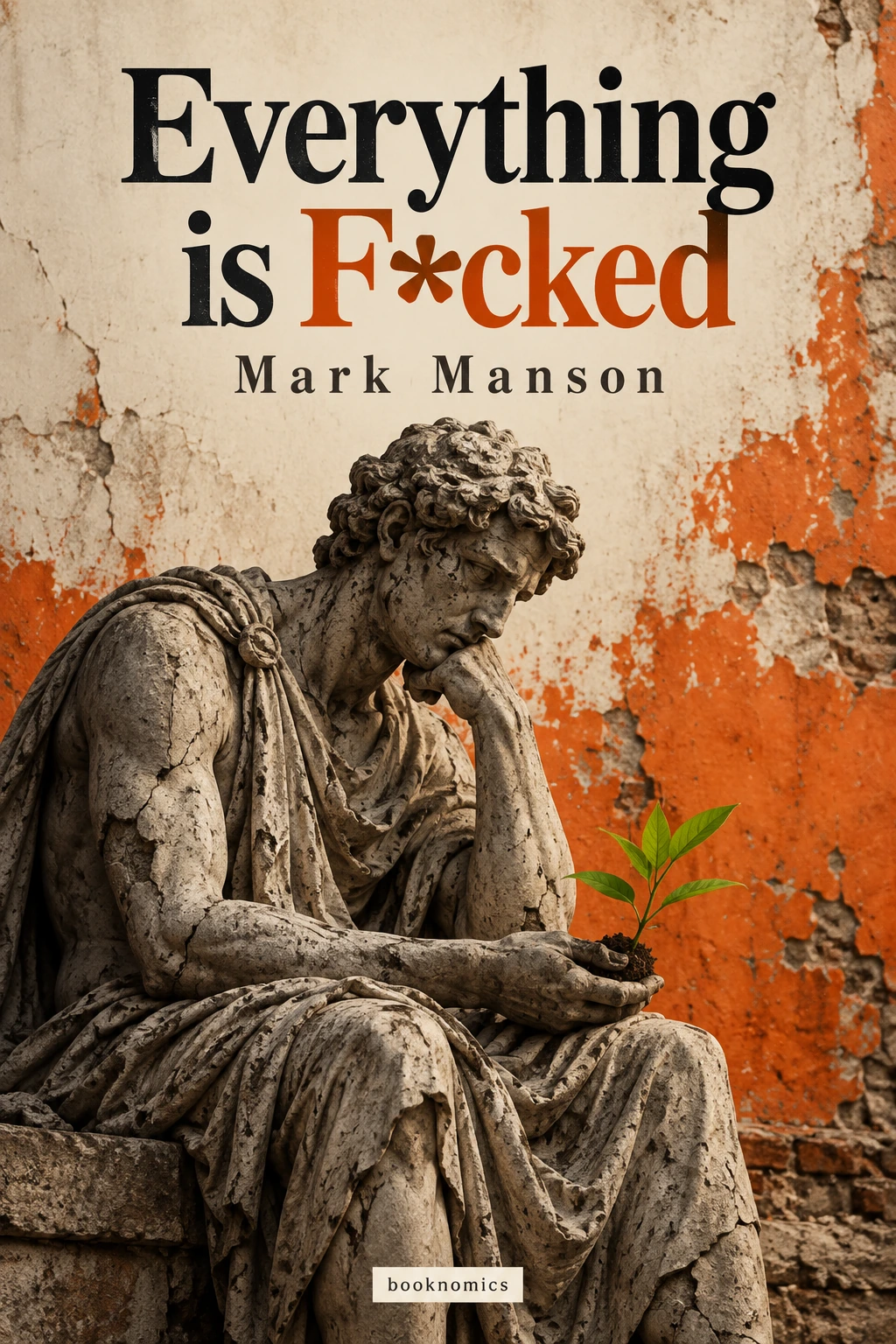 Everything is F*cked book summary cover