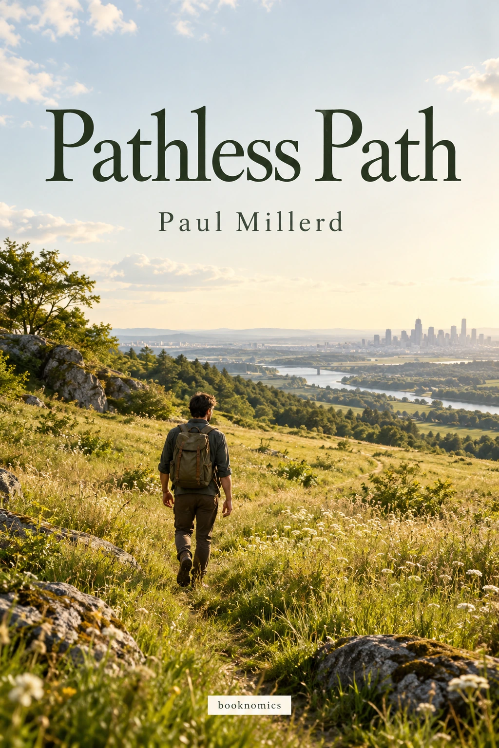 Pathless Path book summary cover