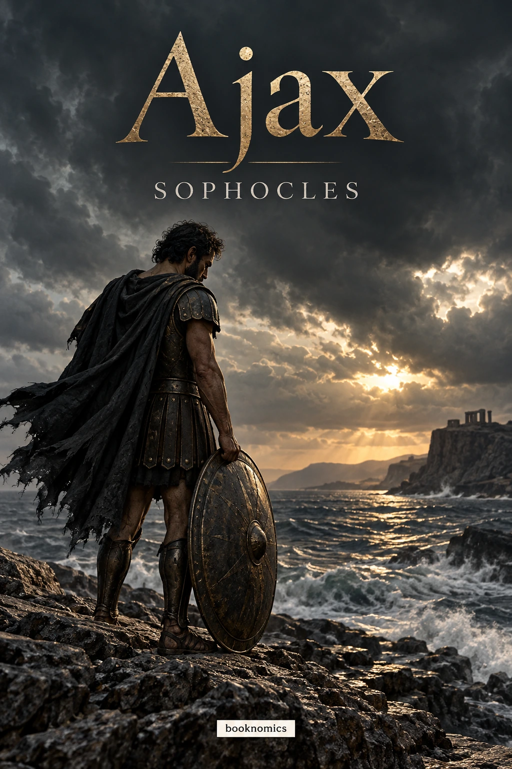 Ajax book summary cover