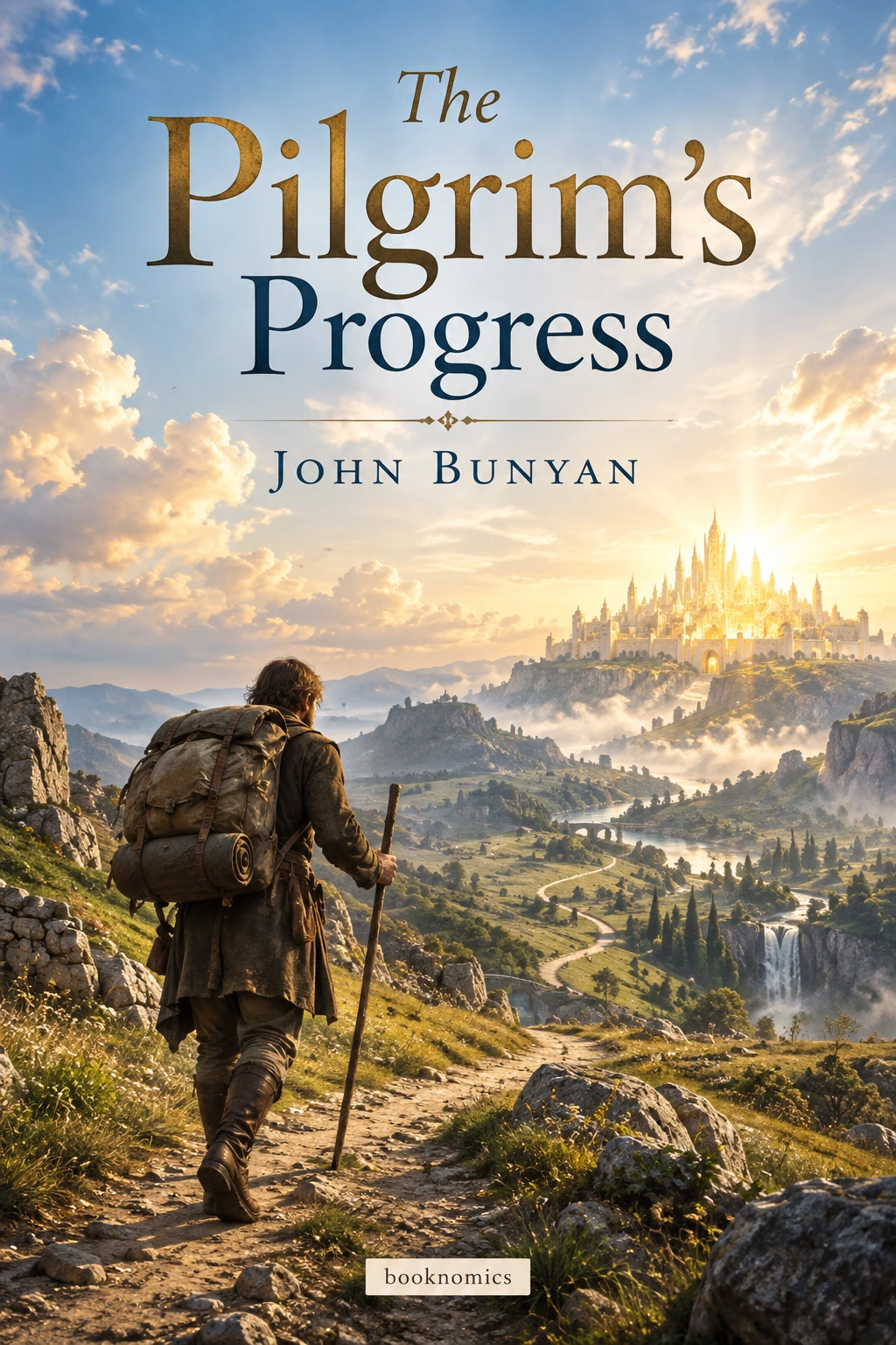 The Pilgrim's Progress book summary cover