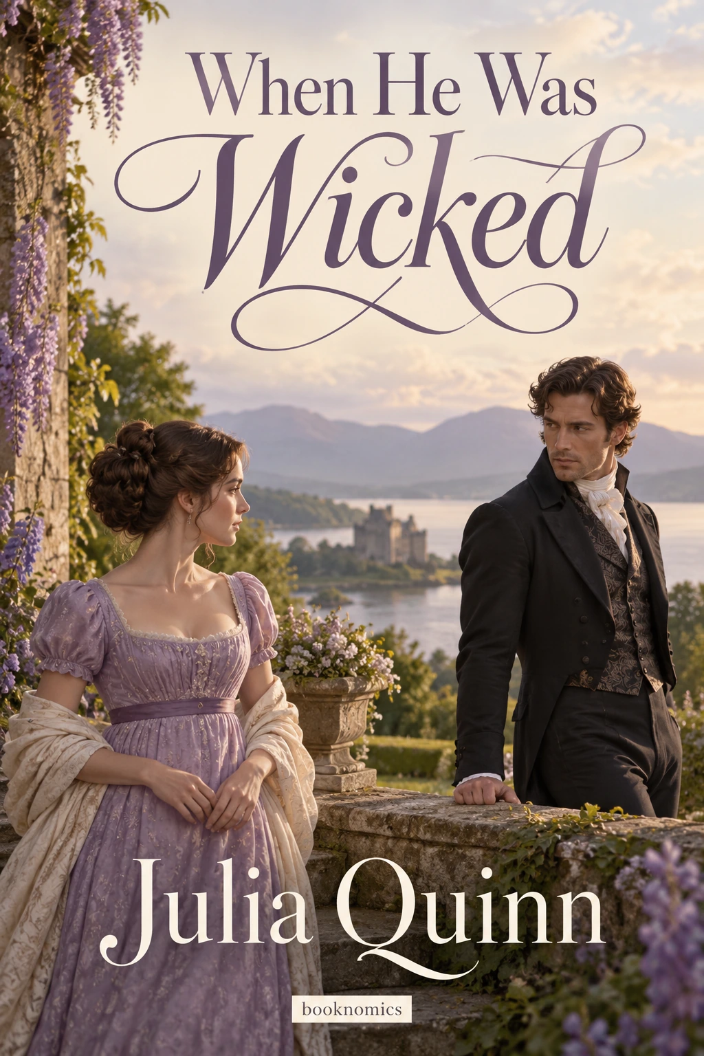 When He Was Wicked book summary cover