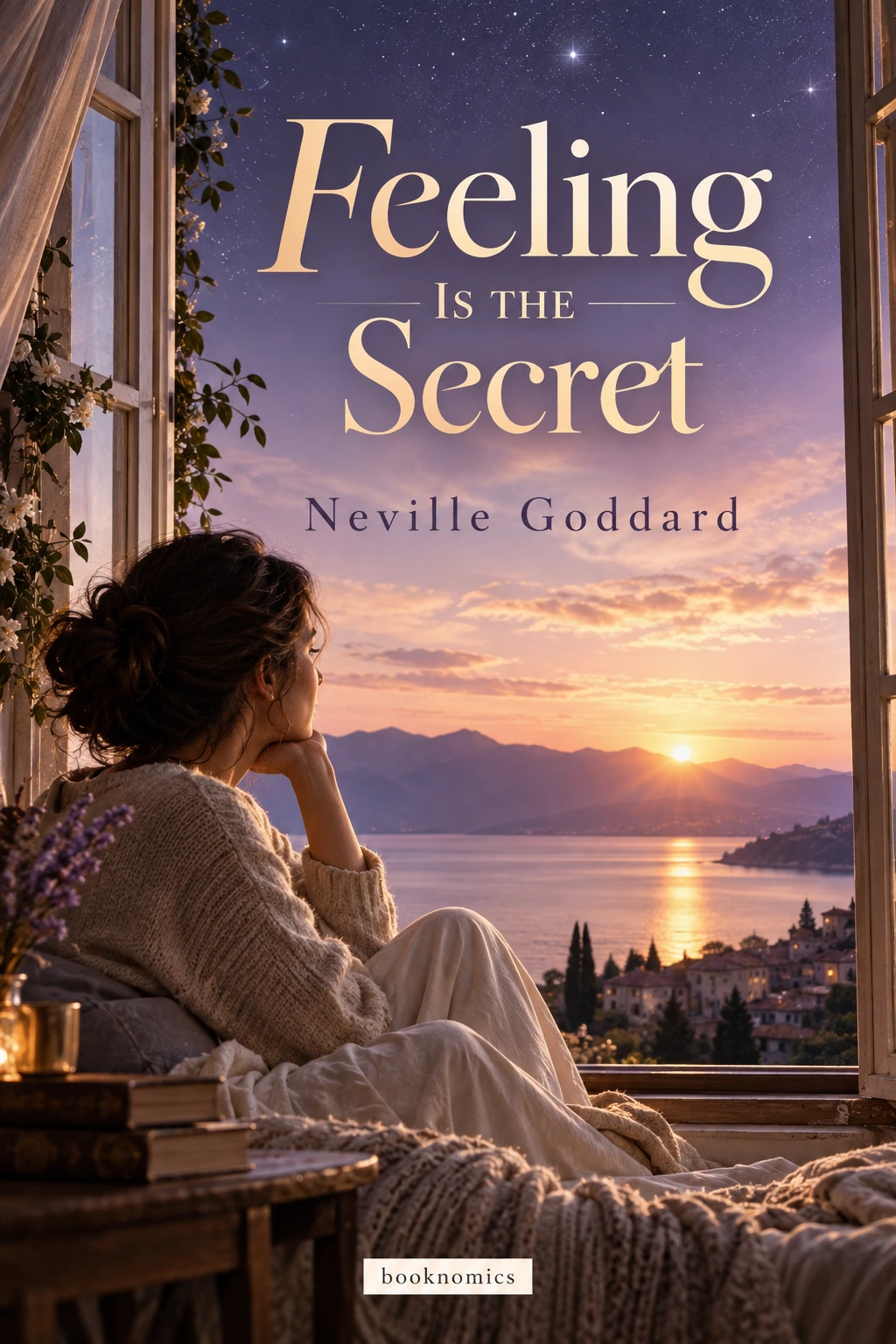 Feeling Is the Secret book summary cover