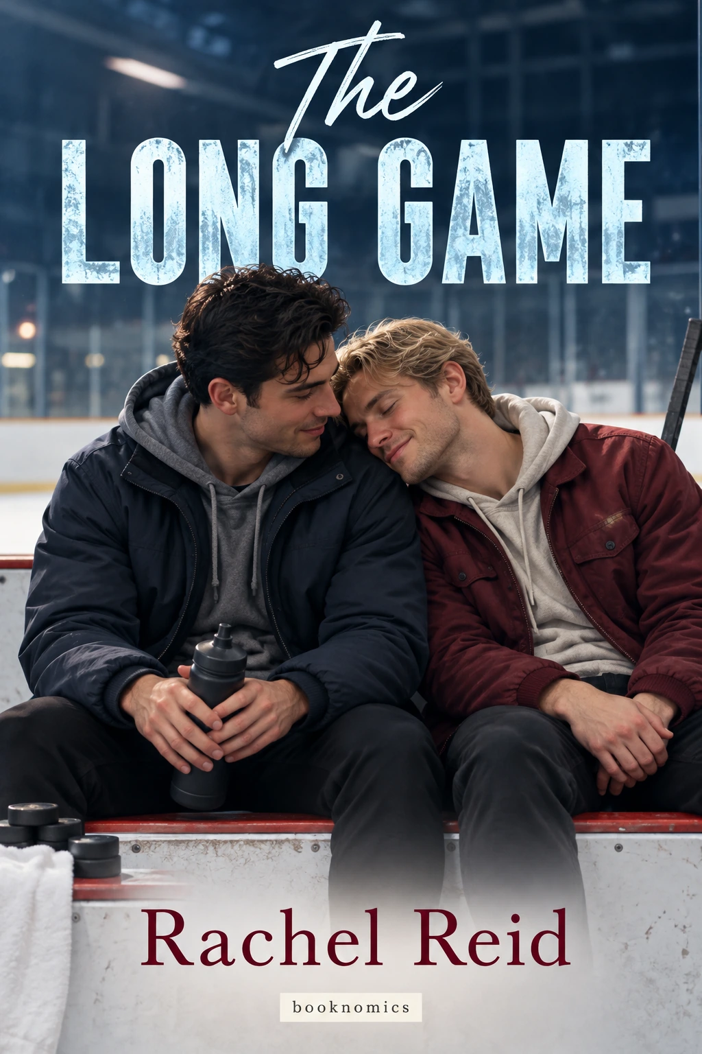 The Long Game book summary cover