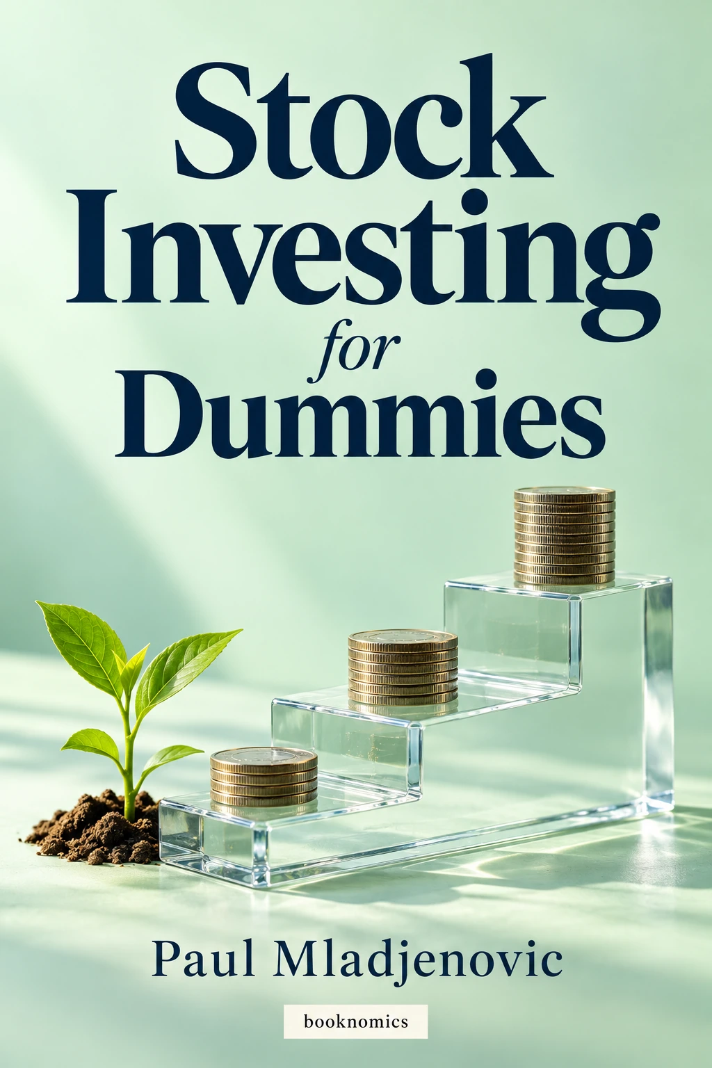 Stock Investing for Dummies book summary cover