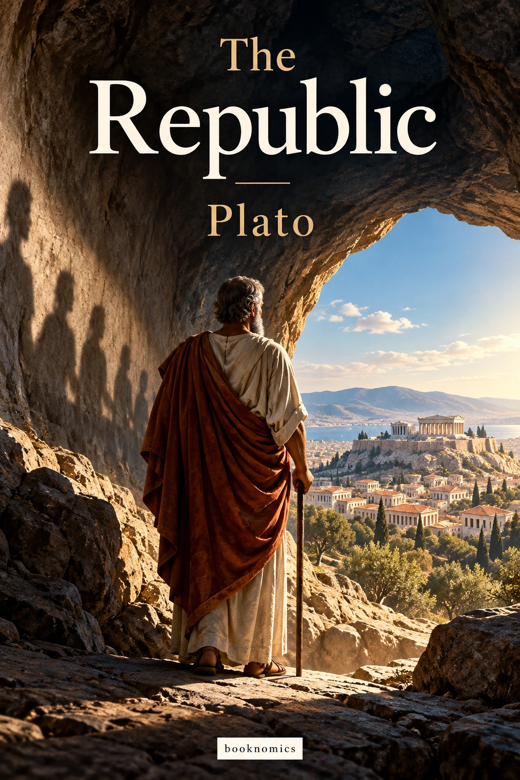 The Republic book summary cover