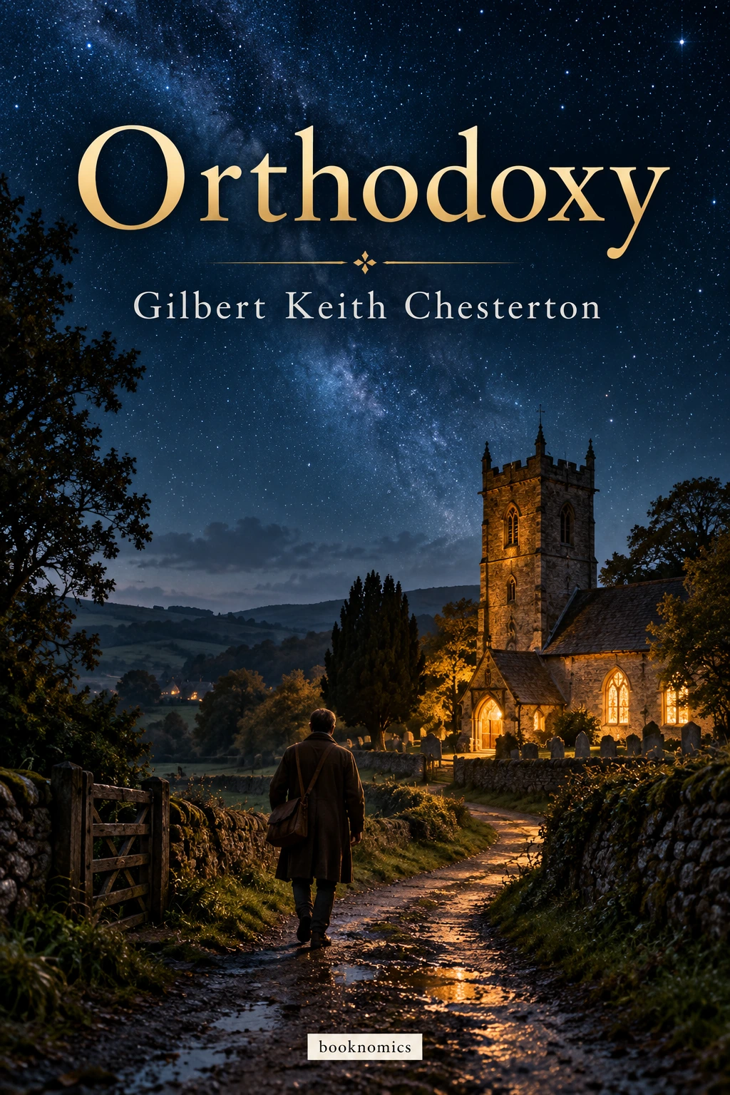 Orthodoxy book summary cover
