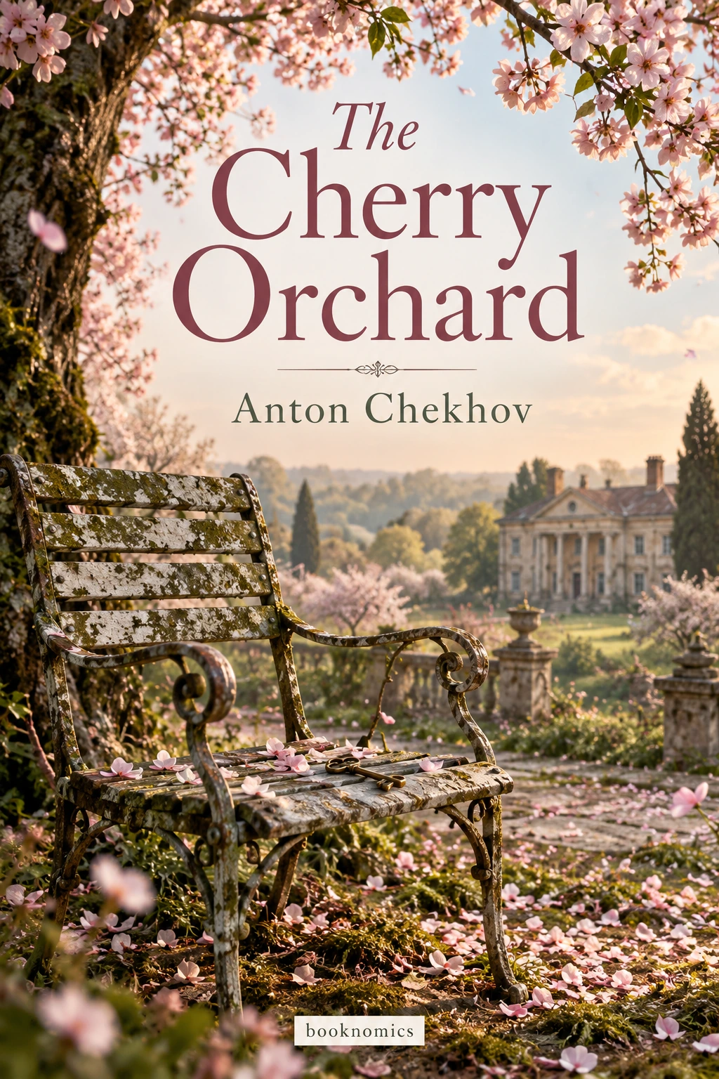 The Cherry Orchard book summary cover