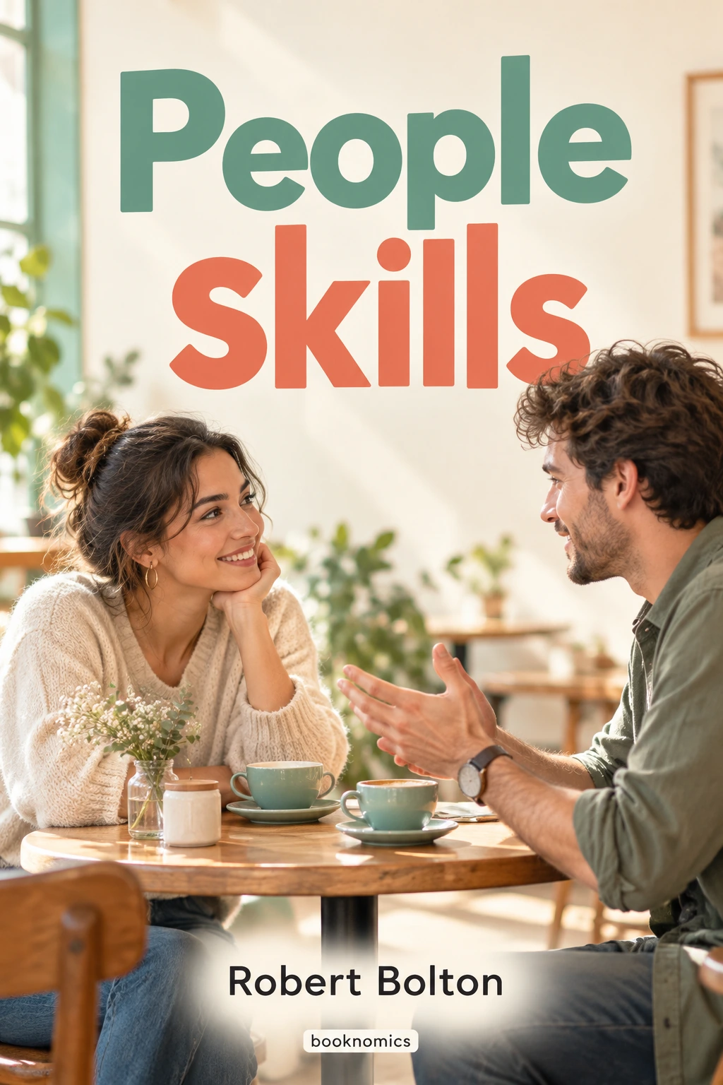 People skills book summary cover