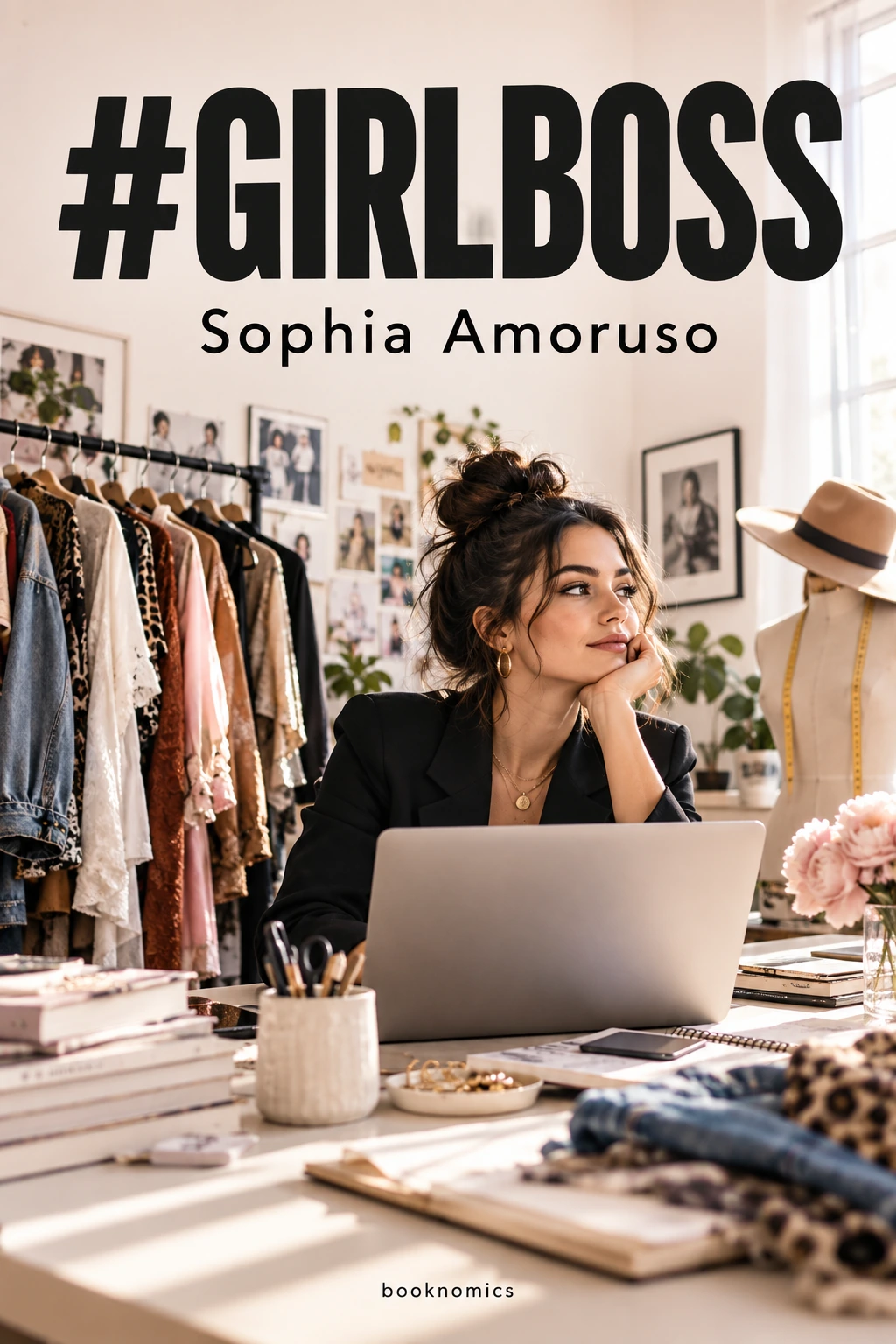Girlboss book summary cover