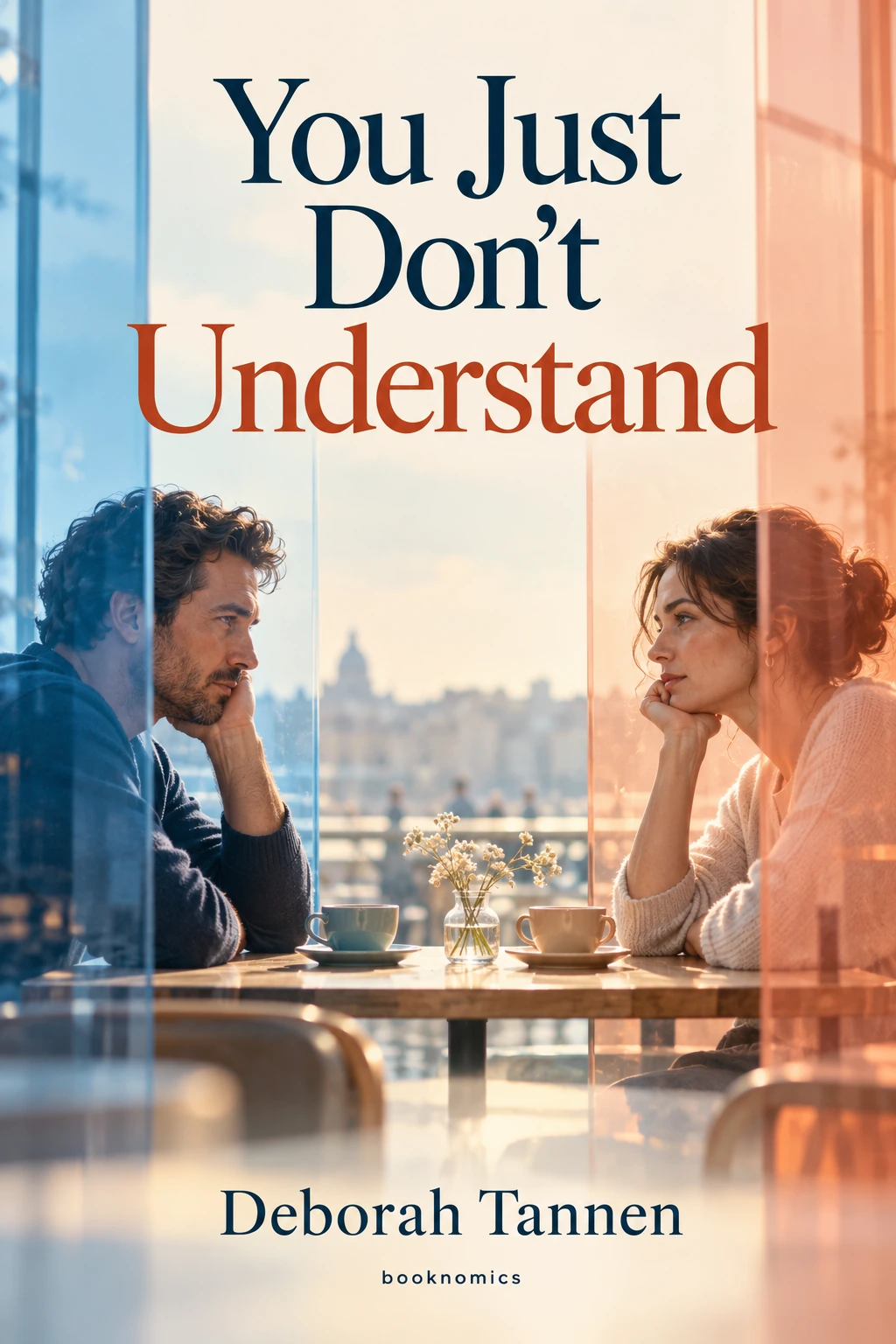 You Just Don't Understand book summary cover