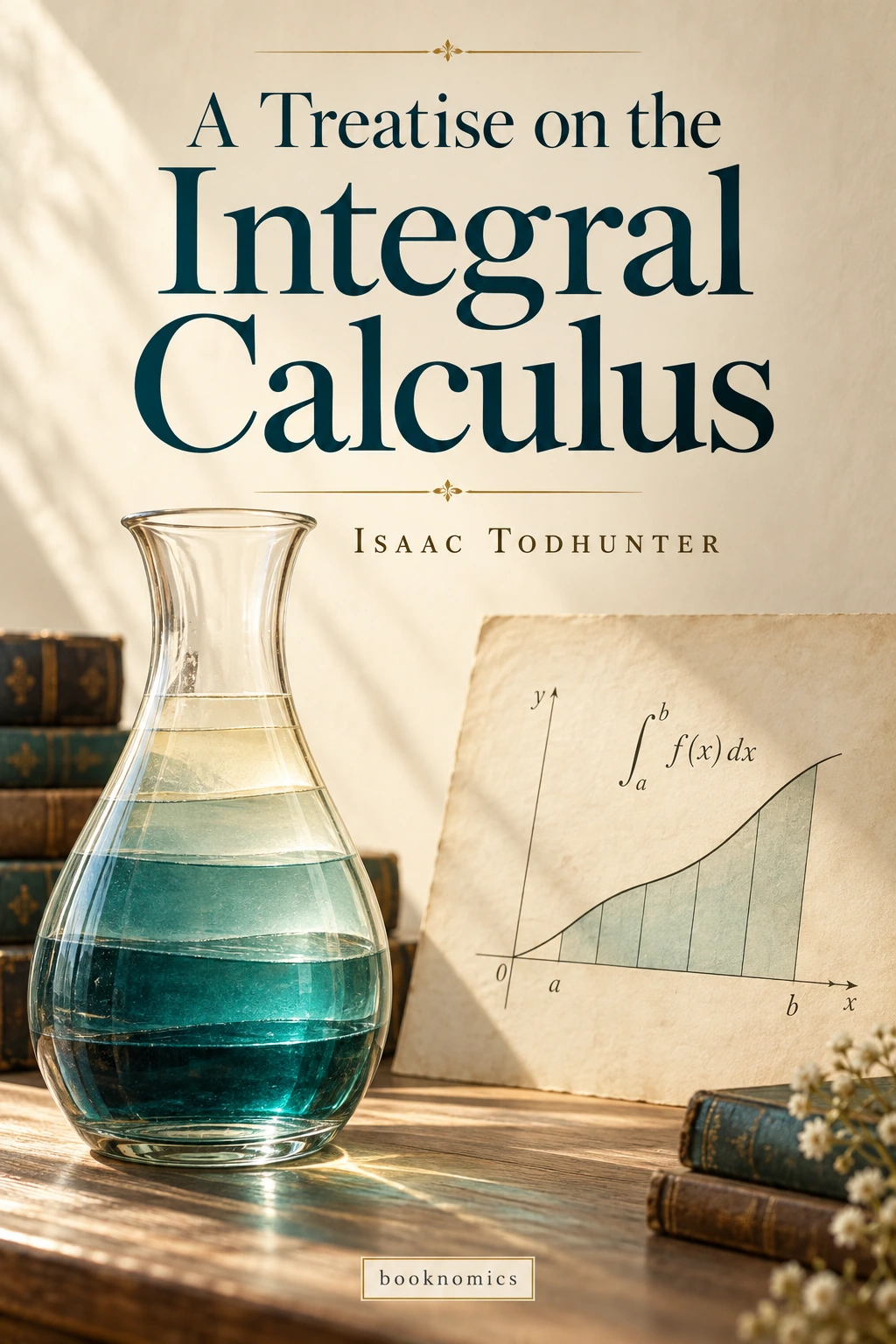 A Treatise on the Integral Calculus book summary cover