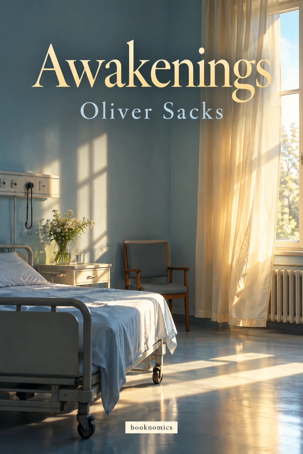 Awakenings book summary cover