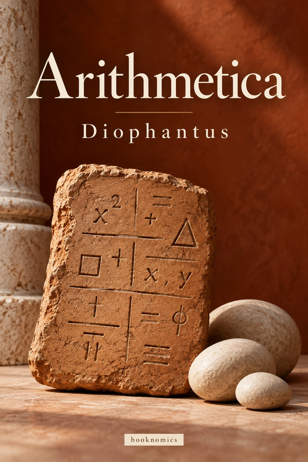 Arithmetica book summary cover