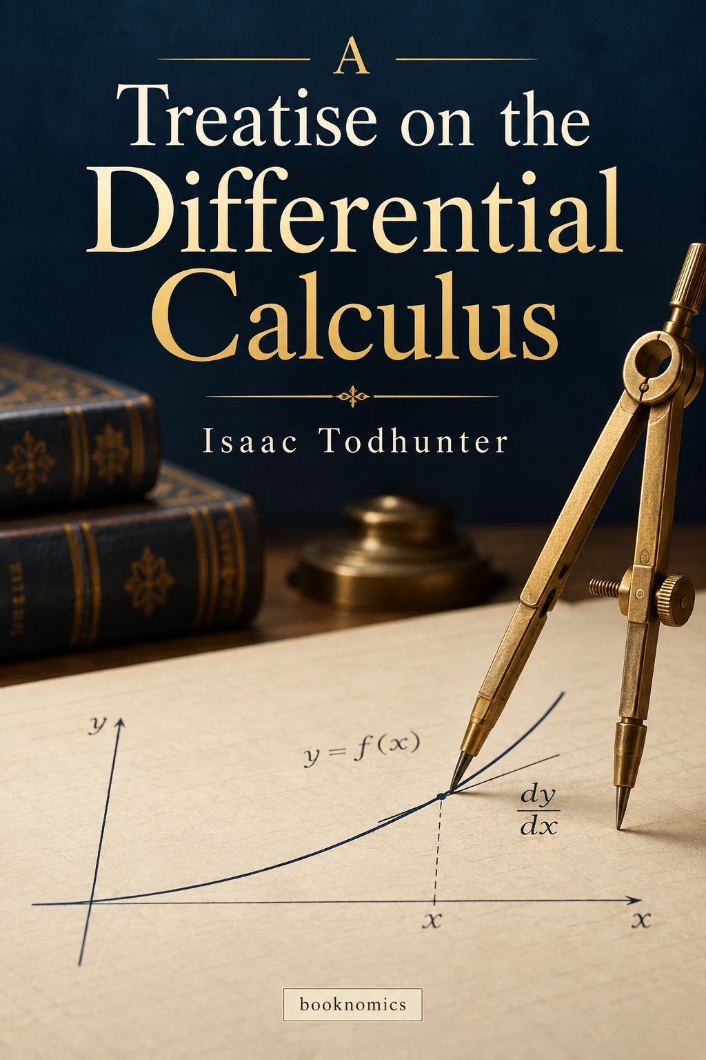 A Treatise on the Differential Calculus book summary cover