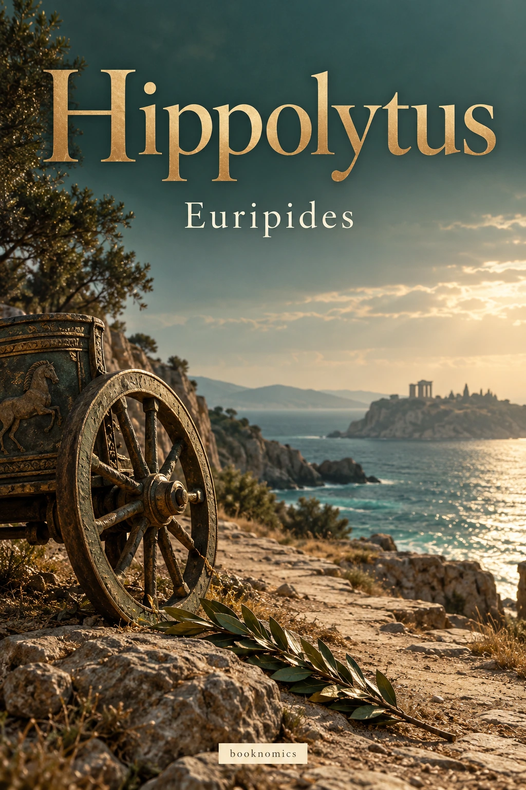 Hippolytus book summary cover