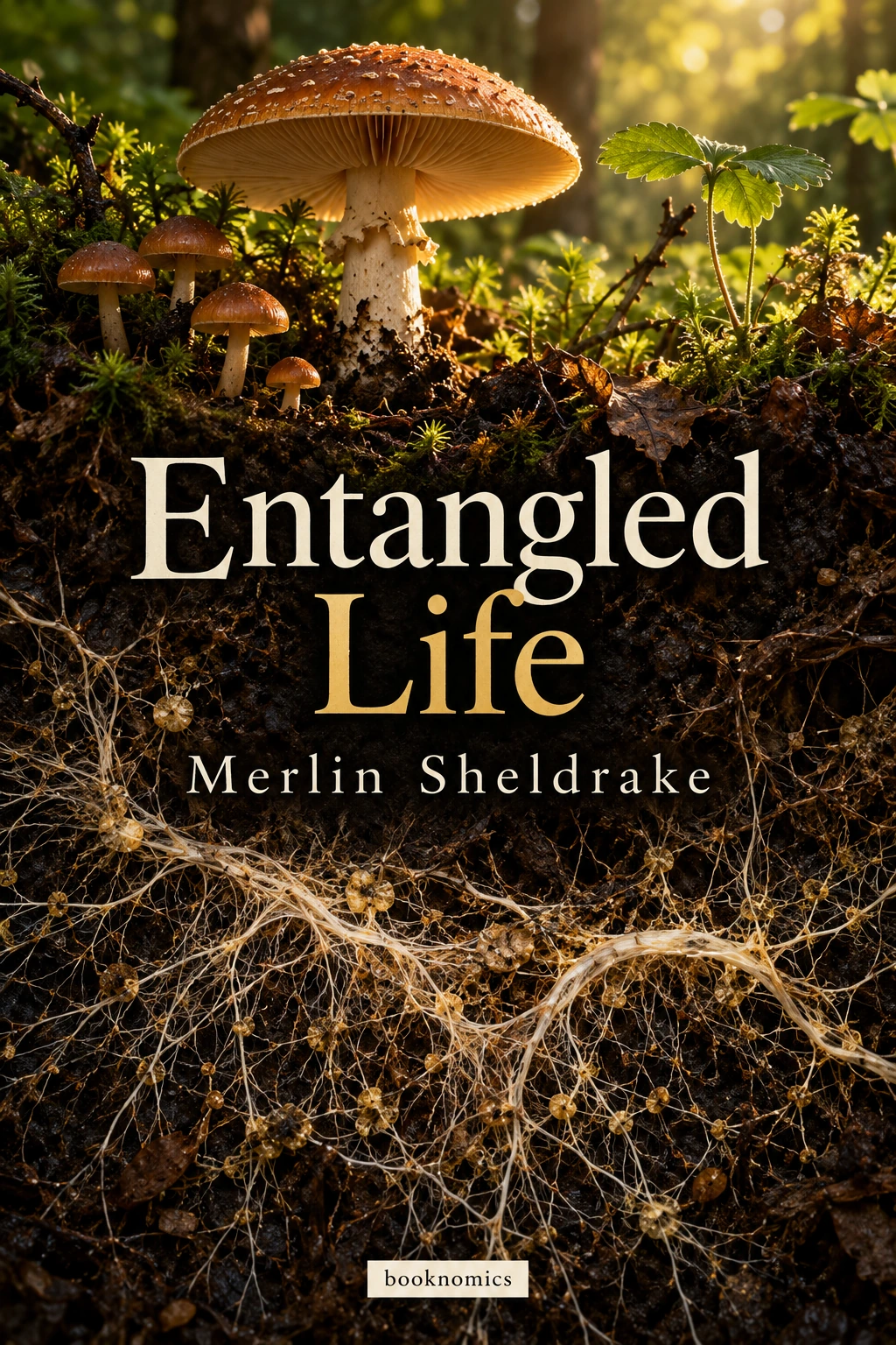 Entangled Life book summary cover