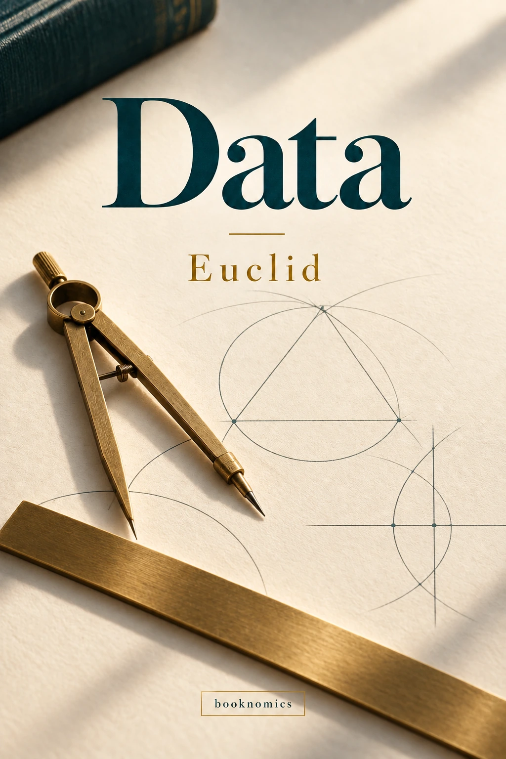 Data book summary cover