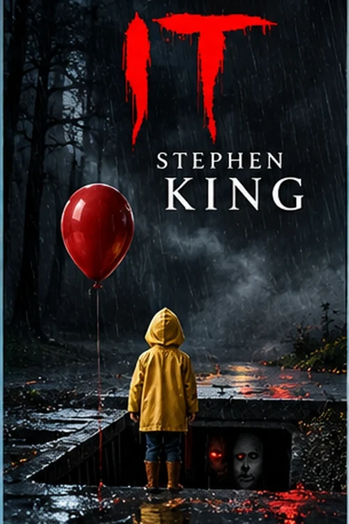 It book summary cover
