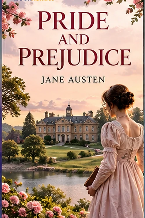 Pride and Prejudice book summary cover